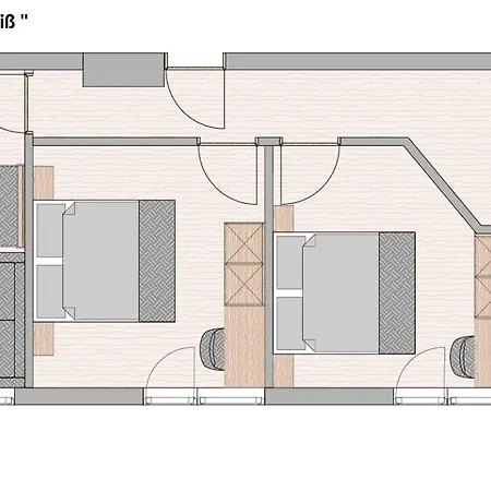 Διαμέρισμα Mannharthof Βέστεντορφ