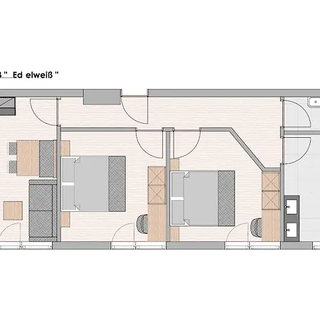 Διαμέρισμα Mannharthof Βέστεντορφ