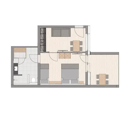 Διαμέρισμα Mannharthof