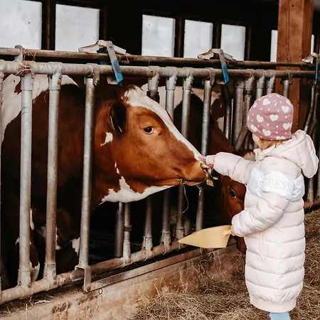 Farm stay Mannharthof