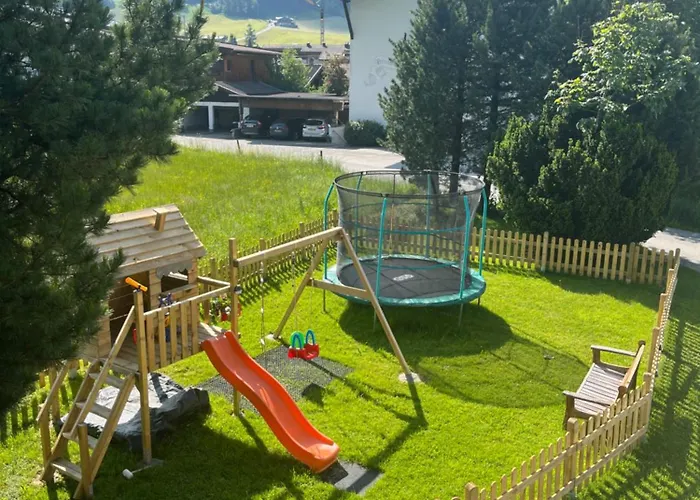 Mannharthof Nahe Skiwelt 