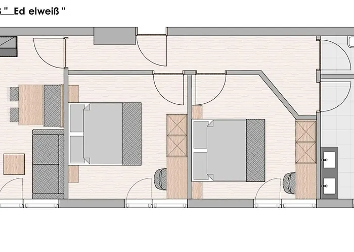 Appartamento Mannharthof Westendorf