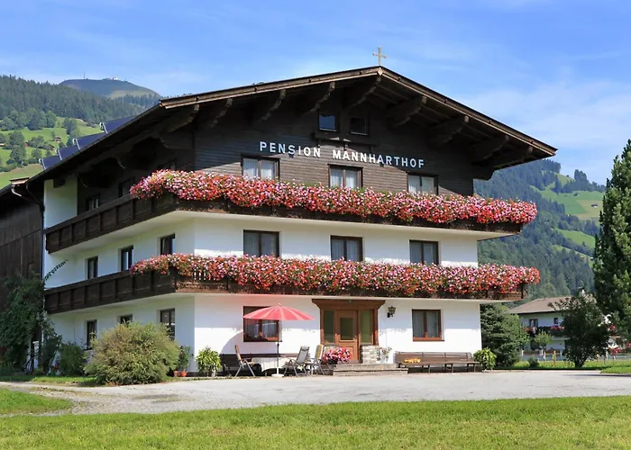 Mannharthof *