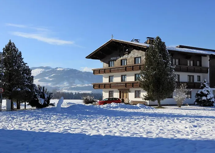 Mannharthof Westendorf
