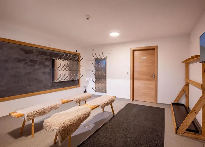 Apartamento Mannharthof Nahe Skiwelt 