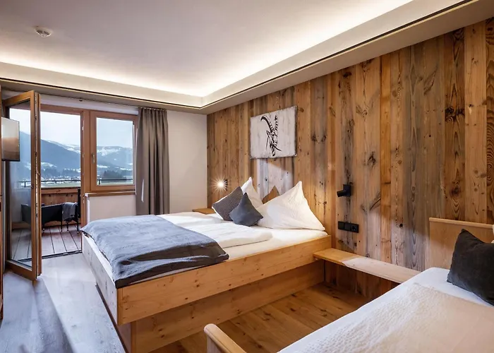 Mannharthof Nahe Skiwelt 