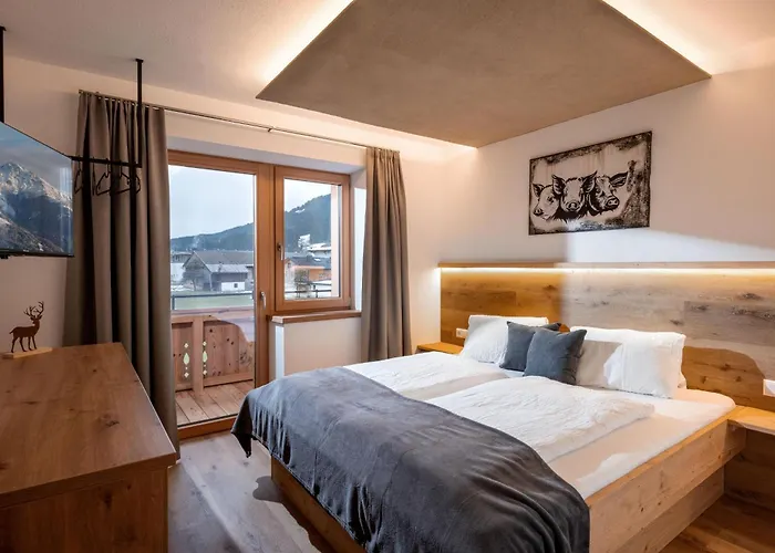 Apartamento Mannharthof Nahe Skiwelt 