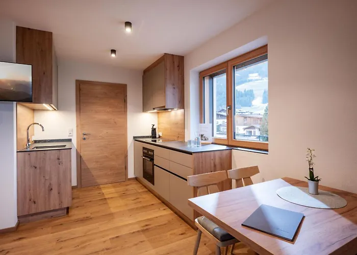 Mannharthof Nahe Skiwelt 