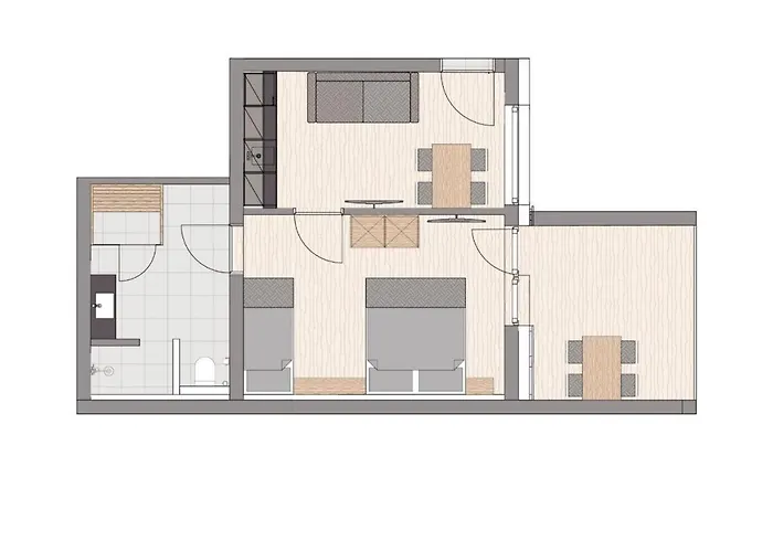 Mannharthof Nahe Skiwelt 