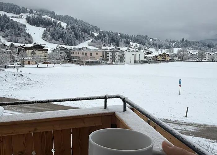 Mannharthof Nahe Skiwelt 