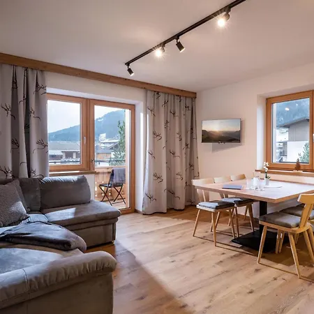 Farma Mannharthof Nahe Skiwelt 