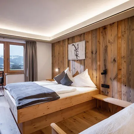 Mannharthof Lägenhet *