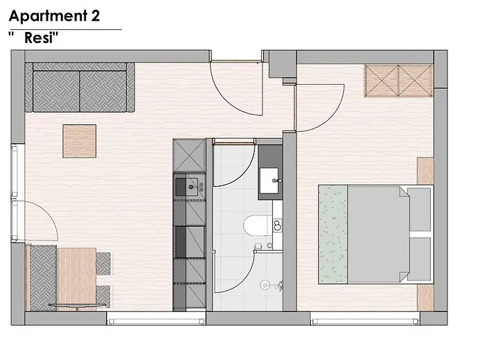 Mannharthof Westendorf