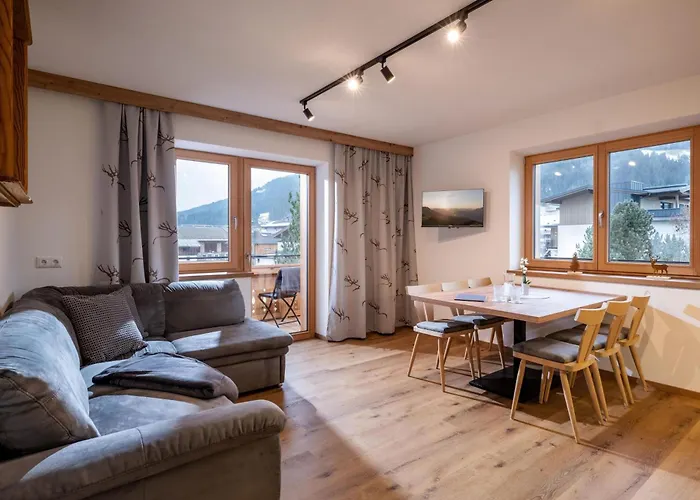 Lägenhet Mannharthof *