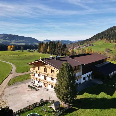 Mannharthof Nahe Skiwelt 